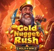 GoldNuggetRushHoldAndWin