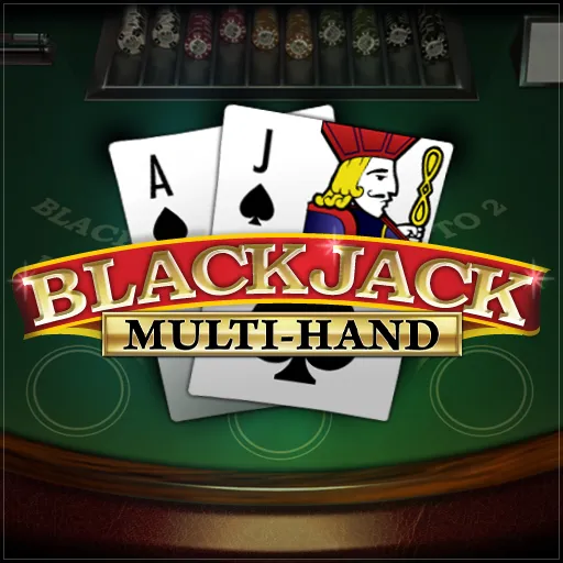 Blackjack Multi Hand.512x512